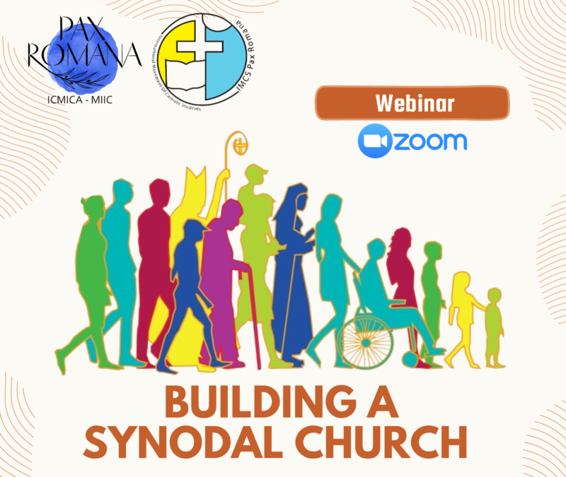 Synodality: What Is It & What Does It Mean For Lay Movements? - ICMICA ...